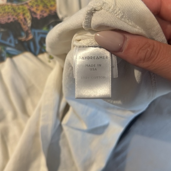 DAYDREAMER DEF LEPPARD TEE - Picture 2 of 3